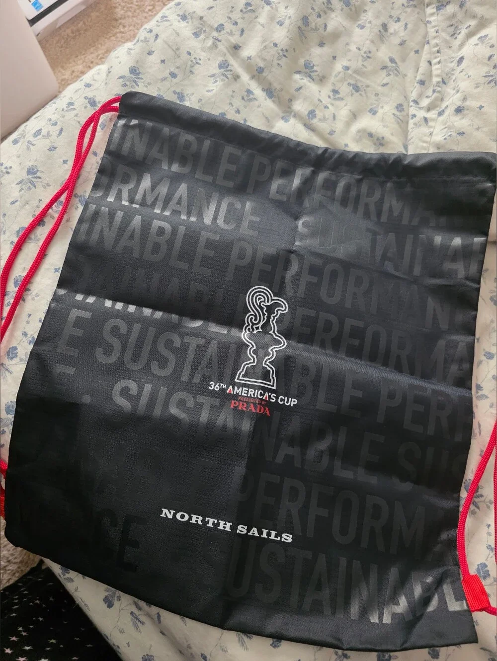 Prada Promo Drawstring Bags & Champion Differ colors Travel Pouch WHOLESALE LOT